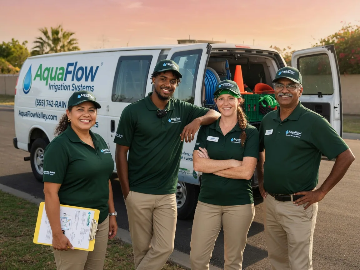 Irrigation Installation company in Creal Springs, IL