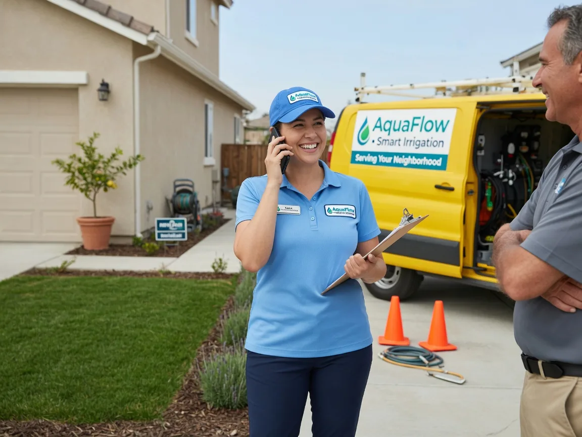 Irrigation Installation Creal Springs, IL FAQs
