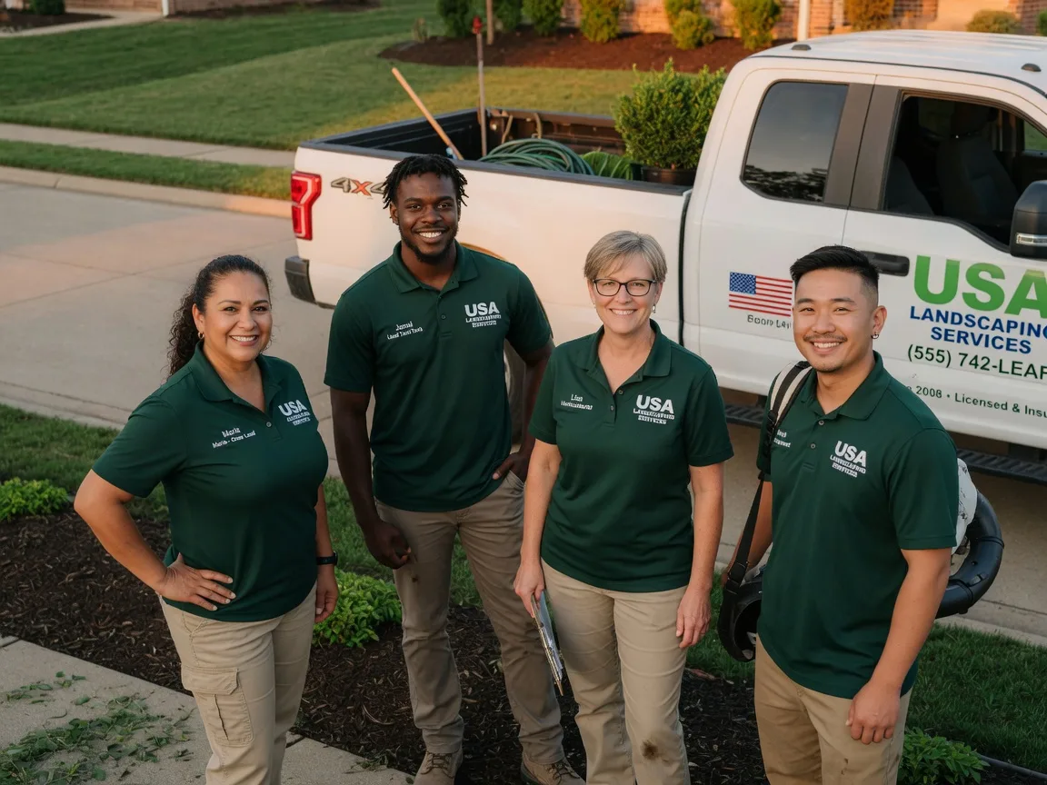 Lawn Care company in Creal Springs, IL